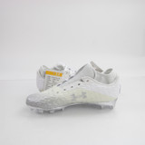 Under Armour Spotlight Football Cleat Men's White Used 9-CLEA-010581