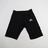 adidas Techfit Compression Shorts Men's Black Used L-SHOR-026159