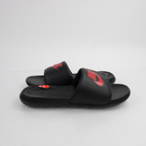Nike Sandals & Flip Flops Men's Black/Red New without Box 17-SHOE-014715