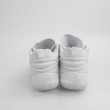 adidas Basketball Shoe Men's White New without Box 13-SHOE-014749