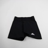adidas Techfit Compression Shorts Women's Black Used M-SHOR-026202