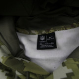 Los Angeles Chargers Nike NFL On Field Sweatshirt Men's Camouflage New 3XL-TOPS-119930