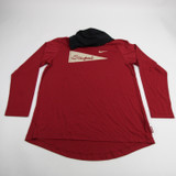 Stanford Cardinal Nike Dri-Fit Long Sleeve Shirt Men's Red New L-TOPS-120365