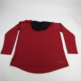 Stanford Cardinal Nike Dri-Fit Long Sleeve Shirt Men's Red New L-TOPS-120365