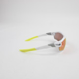 Nike Sunglasses Men's White/Yellow Used OSFA-ACCS-005505