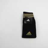 adidas Compression Sleeves-Shin Men's Black/Gold Used OSFA-EQPT-004241