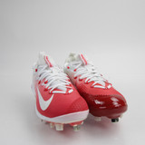 Nike Vapor Baseball Cleat Men's Red/White Used 7.5-CLEA-010639