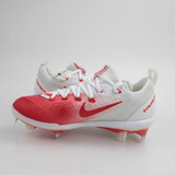 Nike Vapor Baseball Cleat Men's Red/White Used 7.5-CLEA-010639
