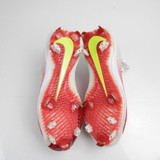 Nike Vapor Baseball Cleat Men's Red/White Used 7.5-CLEA-010639
