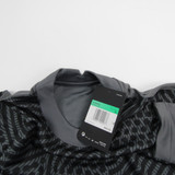 Purdue Boilermakers Nike Dri-Fit Game Jersey - Soccer Women's New Black/Animal Print-JRSY-007003