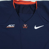 Virginia Cavaliers Nike Game Jersey - Football Men's Navy/Orange New-JRSY-007060