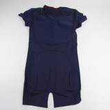 Virginia Cavaliers Nike Game Jersey - Football Men's Navy/Orange New-JRSY-007073