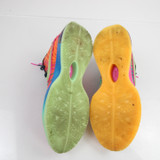 Nike Lebron Basketball Shoe Men's Multicolor Used 11.5-SHOE-014922