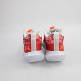 Under Armour Basketball Shoe Men's Orange/Blue New without Box 10.5-SHOE-014946