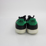 adidas Casual Shoes Men's Black/Green Used 8-SHOE-014942