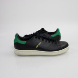 adidas Casual Shoes Men's Black/Green Used 8-SHOE-014942
