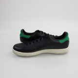 adidas Casual Shoes Men's Black/Green Used 8-SHOE-014942