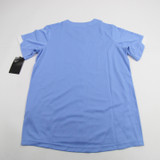 Nike Dri-Fit Practice Jersey - Baseball Boy's Light Blue New with Tags L-JRSY-007055