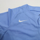 Nike Dri-Fit Practice Jersey - Baseball Boy's Light Blue New with Tags L-JRSY-007055
