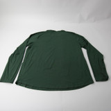 All in Motion Long Sleeve Shirt Men's Dark Green Used 2XL-TOPS-120669