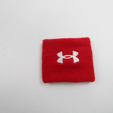 Under Armour Wristband Men's Red New with Tags OSFA-ACCS-005331
