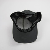 Vegas Golden Knights Fanatics NHL Pro Authentics Fitted Hat Unisex Gray Used SM/MD-HATS-010706