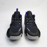 Weber State Wildcats adidas Basketball Shoe Men's Purple/Black New 20-SHOE-015007