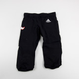 Louisville Cardinals adidas Football Pants Men's Black Used L-PNTS-025289