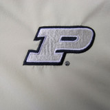 Purdue Boilermakers Nike Dri-Fit Polo Men's Gold Used L-TOPS-120703