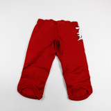 Louisville Cardinals adidas Football Pants Men's Red Used XL-PNTS-025291