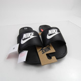 Nike Sandals & Flip Flops Men's Black New without Box 14-SHOE-014962