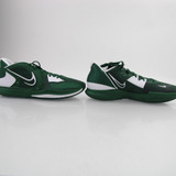Nike Kyrie Basketball Shoe Men's Dark Green/White New without Box 17-SHOE-014957