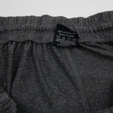 NBA Athletic Shorts Men's Gray/Navy Used L-SHOR-026397