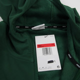 Tulane Green Wave Nike Therma-FIT Jacket Men's Green New L-TOPS-120944