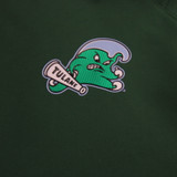 Tulane Green Wave Nike Therma-FIT Jacket Men's Green New L-TOPS-120944