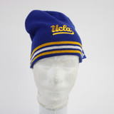UCLA Bruins adidas Winter Hat Unisex Dark Blue/Gold Used OSFM-HATS-011230