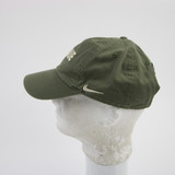 Purdue Boilermakers Nike OnField Adjustable Hat Men's Olive Used MD/LG-HATS-011257