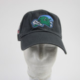 Tulane Green Wave Nike Heritage86 Adjustable Hat Unisex Dark Gray New OSFM-HATS-011269