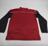 Rutgers Scarlet Knights adidas Pullover Men's Red Used LT-TOPS-121148