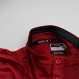 Rutgers Scarlet Knights adidas Pullover Men's Red Used LT-TOPS-121148