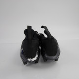 adidas adizero Football Cleat Men's Black/Purple Used 12-CLEA-010756