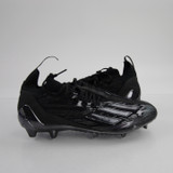 adidas adizero Football Cleat Men's Black/Purple Used 12-CLEA-010756