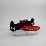 Texas Tech Red Raiders Under Armour Basketball Shoe Men's Red/Black New-SHOE-015027