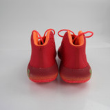 Under Armour HOVR Basketball Shoe Men's Red New without Box 16-SHOE-015020