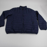 Swiss Tech Jacket Men's Navy Used 2XL-TOPS-121172