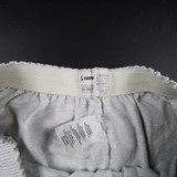 Soffee Athletic Shorts Men's White Used 2XL-SHOR-026599