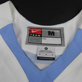 Villanova Wildcats Nike Team Game Jersey - Other Men's White/Light Blue Used M-JRSY-007118