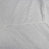 Villanova Wildcats Nike Team Game Jersey - Other Men's White/Light Blue Used M-JRSY-007118