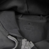 Jacksonville State Gamecocks adidas Aeroready Jacket Men's Gray Used 2XL-TOPS-121377