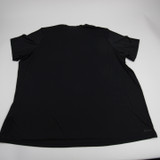 Texas A&M Aggies adidas Aeroready Short Sleeve Shirt Men's Black New-TOPS-121375